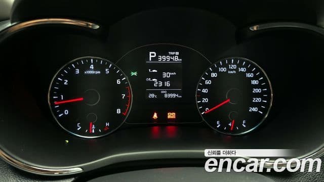 Kia The / новый New K3 Deluxe, 2017 8