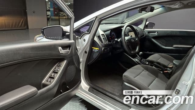 Kia The / новый New K3 Deluxe, 2017 11