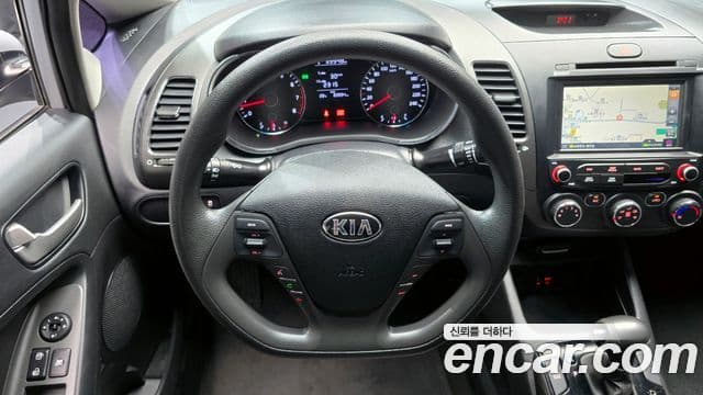 Kia The / новый New K3 Deluxe, 2017 14