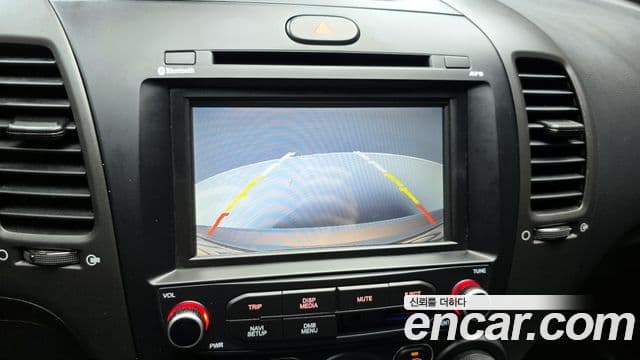 Kia The / новый New K3 Deluxe, 2017 16