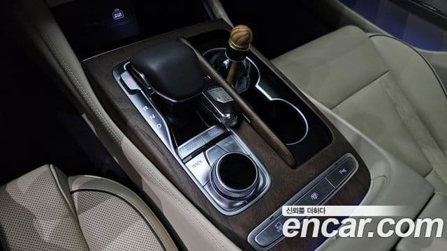 Kia The / новый K9 PlatinumⅡ, 2019 9