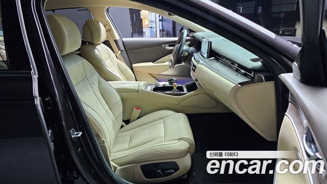 Kia The / новый K9 PlatinumⅡ, 2019 10