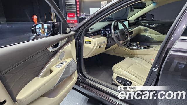 Kia The / новый K9 PlatinumⅡ, 2019 11