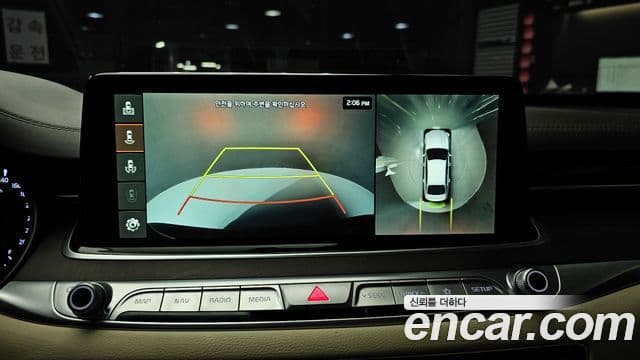 Kia The / новый K9 PlatinumⅡ, 2019 15