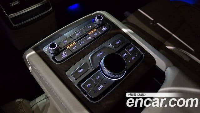 Kia The / новый K9 PlatinumⅡ, 2019 18