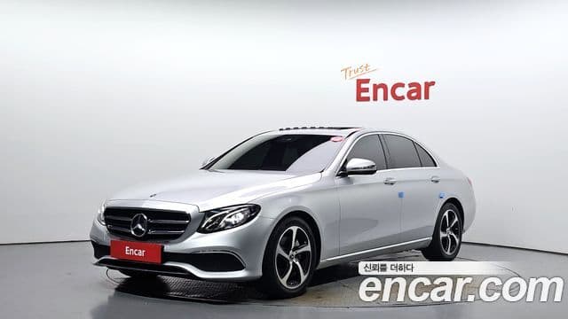 Mercedes-Benz E-класс W213 Avantgarde, 2020 1