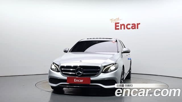 Mercedes-Benz E-класс W213 Avantgarde, 2020 3