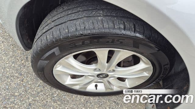 Hyundai YF Sonata LPI Premier(для людей с инвалидностью), 2010 19