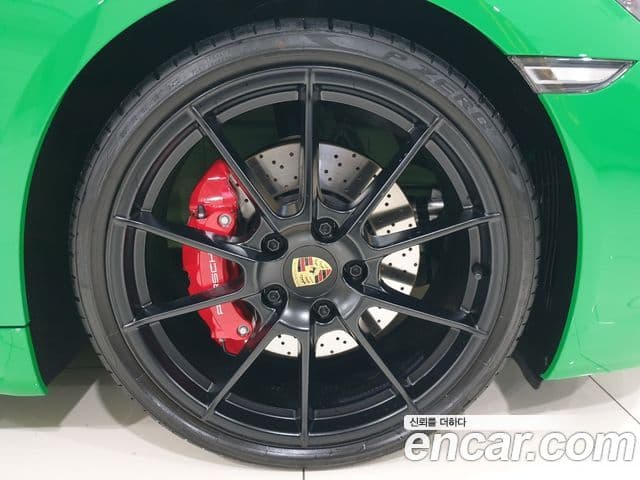 Porsche 718 Boxster 4.0 GTS, 2023 все фото