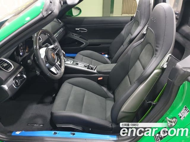 Porsche 718 Boxster 4.0 GTS, 2023 6