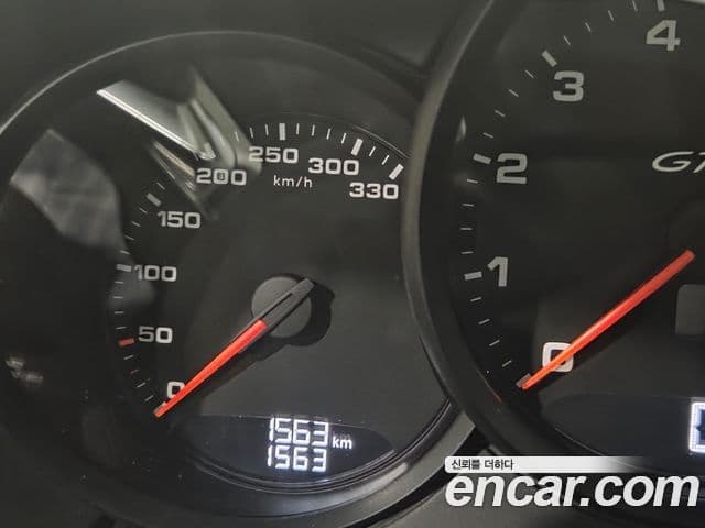 Porsche 718 Boxster 4.0 GTS, 2023 8