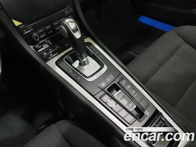 Porsche 718 Boxster 4.0 GTS, 2023 9