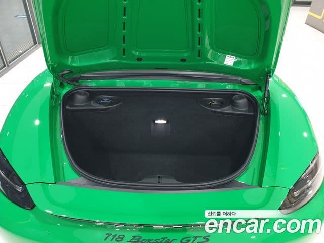 Porsche 718 Boxster 4.0 GTS, 2023 11