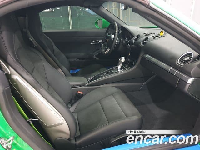 Porsche 718 Boxster 4.0 GTS, 2023 12