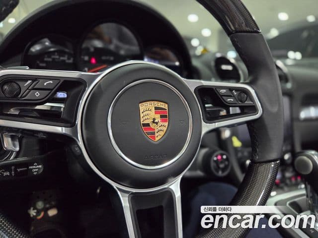 Porsche 718 Boxster 4.0 GTS, 2023 18