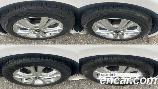 Hyundai YF Sonata люксовая версия, 2010 19