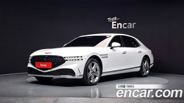 Genesis G90 (RS4) бензин 3.5 турбо AWD, 2022 1