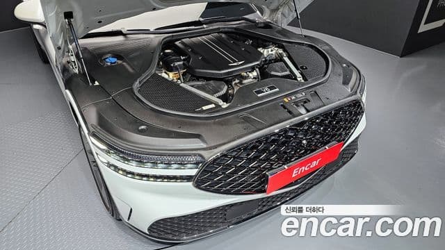 Genesis G90 (RS4) бензин 3.5 турбо AWD, 2022 6