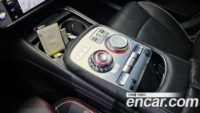 Genesis G90 (RS4) бензин 3.5 турбо AWD, 2022 9