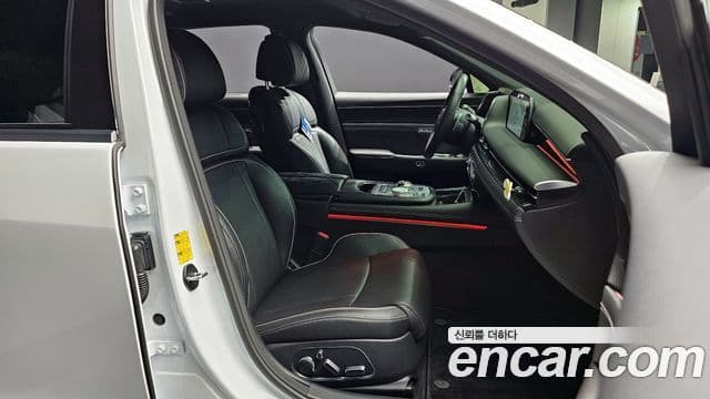 Genesis G90 (RS4) бензин 3.5 турбо AWD, 2022 10