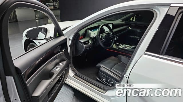 Genesis G90 (RS4) бензин 3.5 турбо AWD, 2022 11