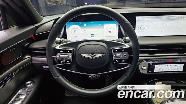 Genesis G90 (RS4) бензин 3.5 турбо AWD, 2022 13