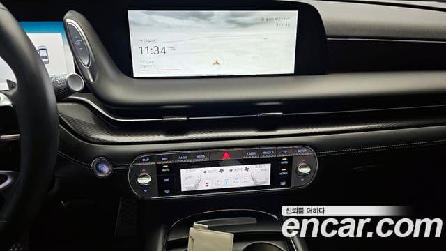 Genesis G90 (RS4) бензин 3.5 турбо AWD, 2022 14