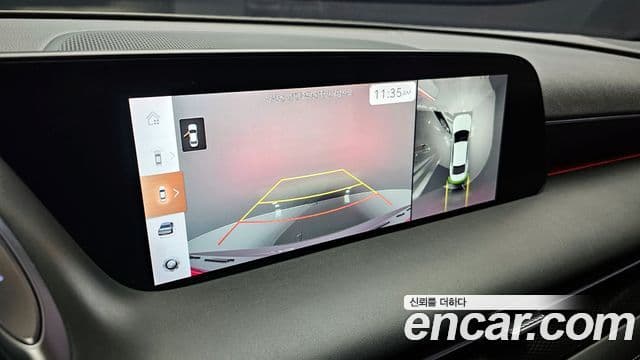 Genesis G90 (RS4) бензин 3.5 турбо AWD, 2022 15