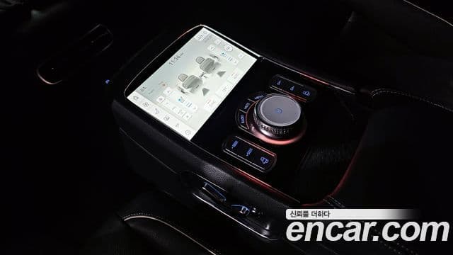 Genesis G90 (RS4) бензин 3.5 турбо AWD, 2022 18