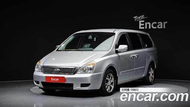 Kia Carnival R Grand Carnival GX, 2014 1