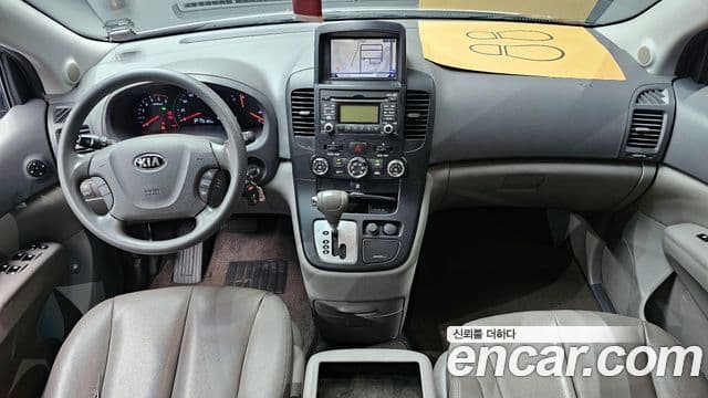 Kia Carnival R Grand Carnival GX, 2014 2