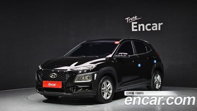 Hyundai Kona Modern, 2019 1