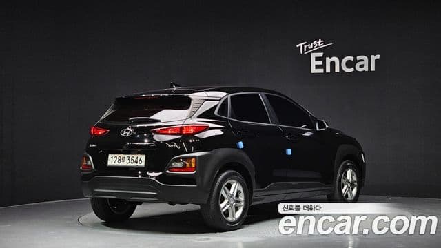 Hyundai Kona Modern, 2019 2