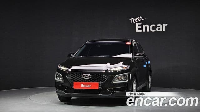 Hyundai Kona Modern, 2019 3