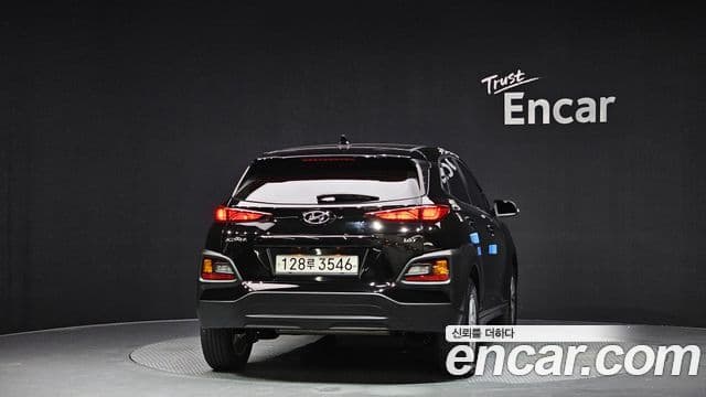 Hyundai Kona Modern, 2019 4