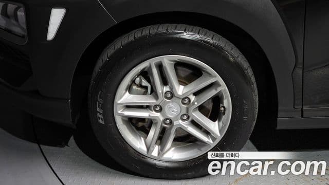 Hyundai Kona Modern, 2019 все фото