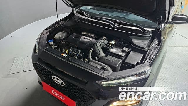 Hyundai Kona Modern, 2019 6