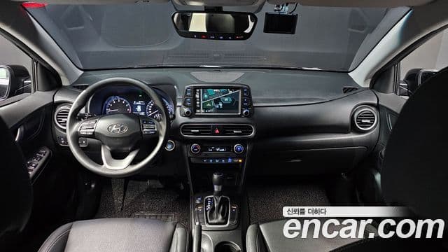 Hyundai Kona Modern, 2019 7