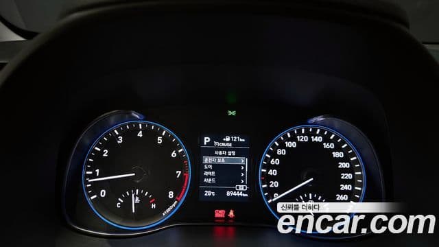 Hyundai Kona Modern, 2019 8