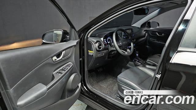 Hyundai Kona Modern, 2019 10