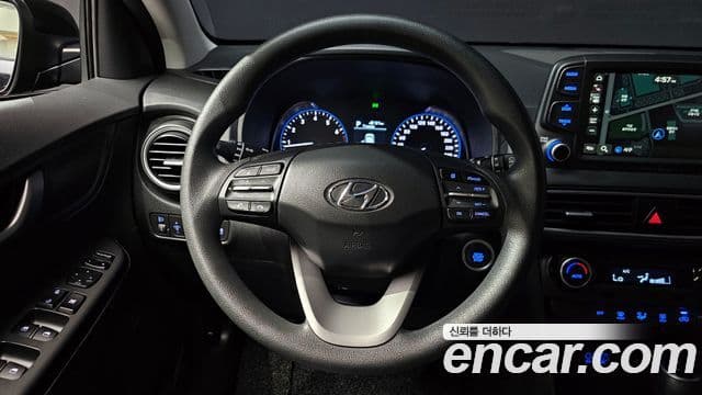 Hyundai Kona Modern, 2019 13