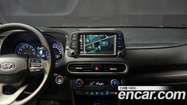 Hyundai Kona Modern, 2019 14