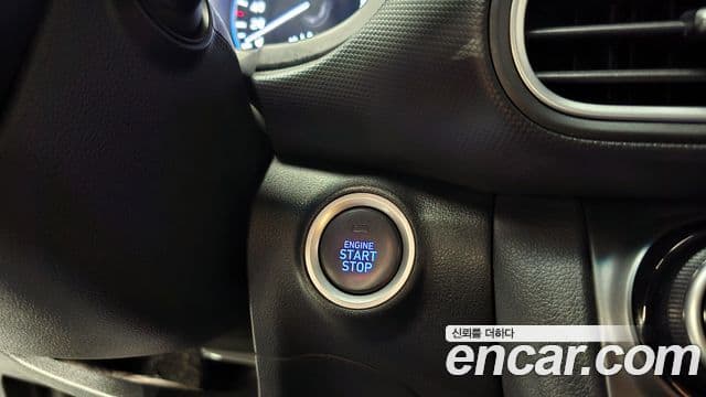 Hyundai Kona Modern, 2019 17