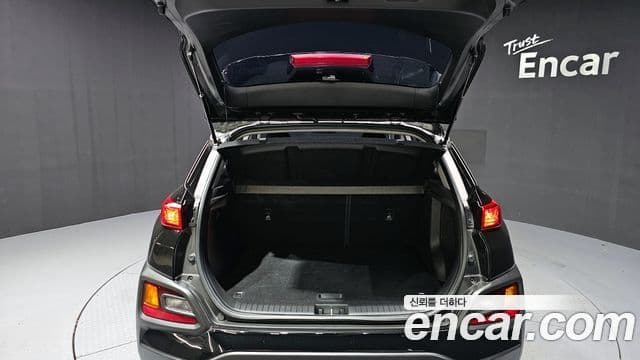 Hyundai Kona Modern, 2019 20