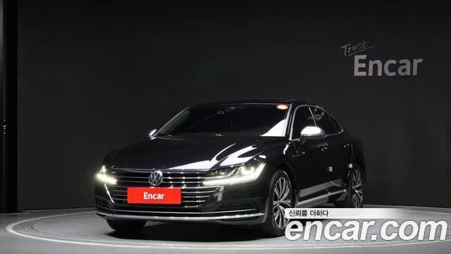 Volkswagen 아테온 Premium