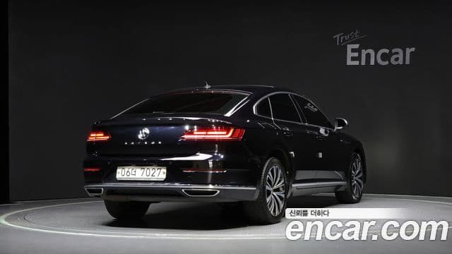 Volkswagen 아테온 Premium, 2019 2