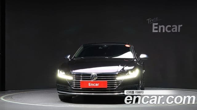 Volkswagen 아테온 Premium, 2019 3