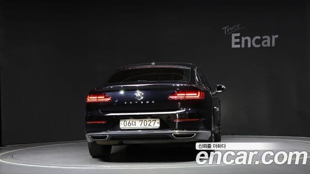 Volkswagen 아테온 Premium, 2019 4