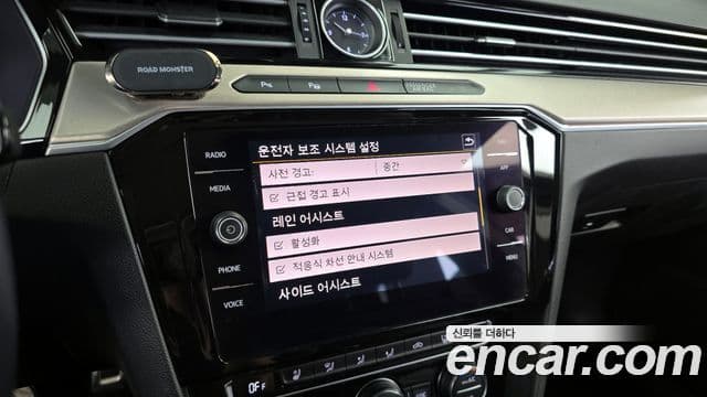 Volkswagen 아테온 Premium, 2019 16