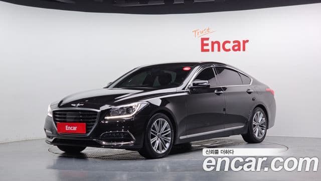 Genesis G80 Luxury, 2019 1